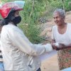 Providing relief to the people affected by the Covid 19 epidemic